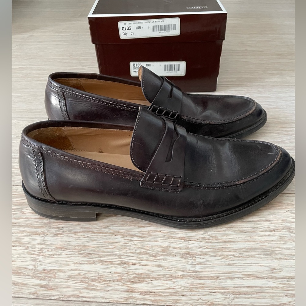 Coach Deacon Loafer